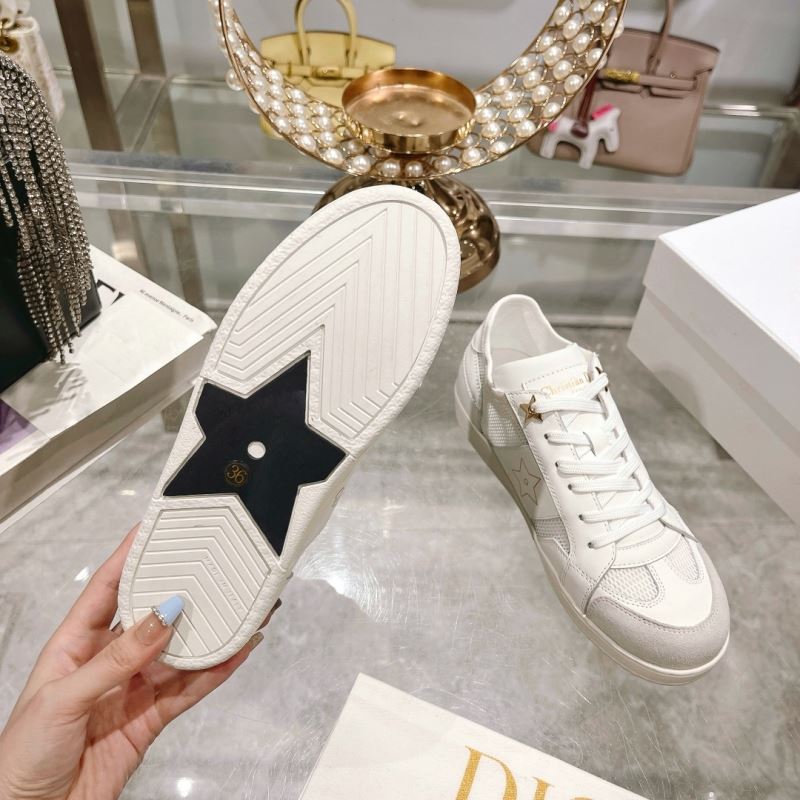 Christian Dior Low Shoes